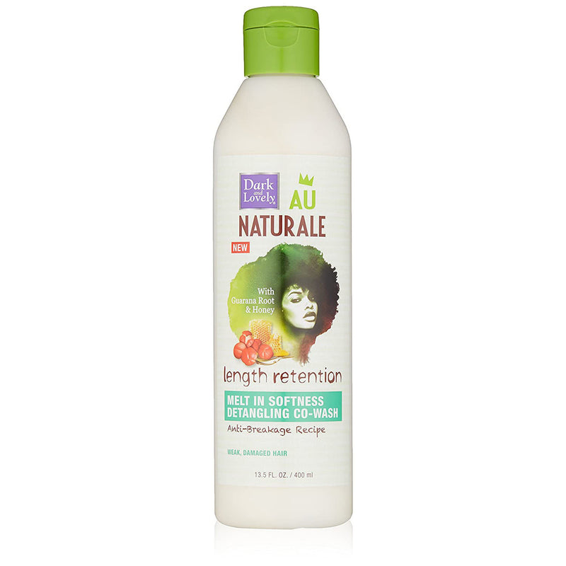 Dark & Lovely Au Nat. Co Wash Det. 13.5 Oz.