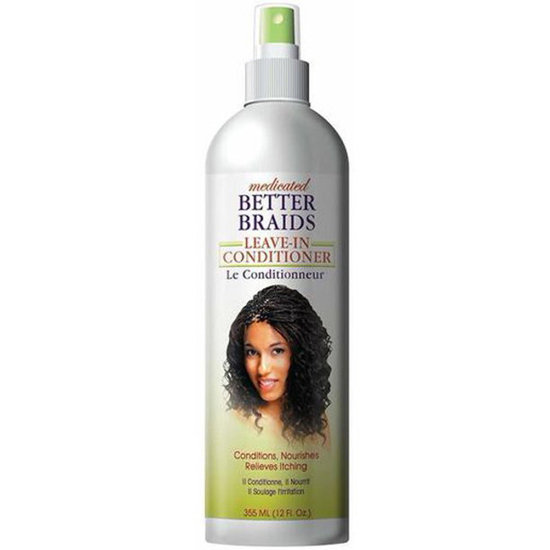 Better Braids Leave In Cond. 12 Oz.