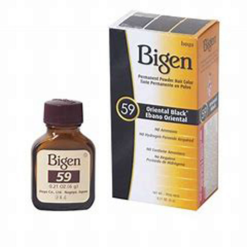 Bigen Nr. 59 Oriental Black