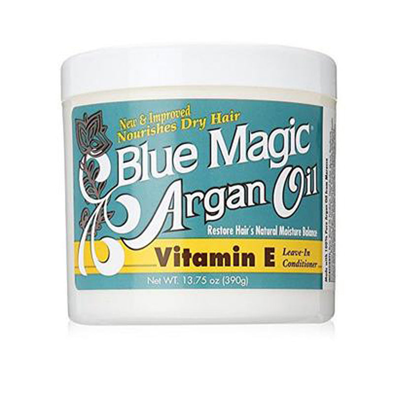 Blue Magic Argon Oil Vitamin E 13,75 Oz.