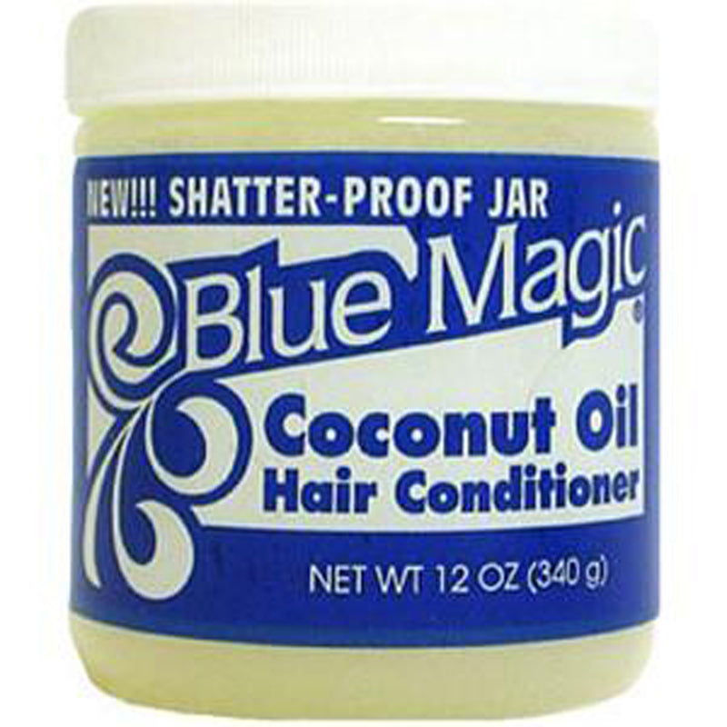Blue Magic Coconut Oil 12 Oz.