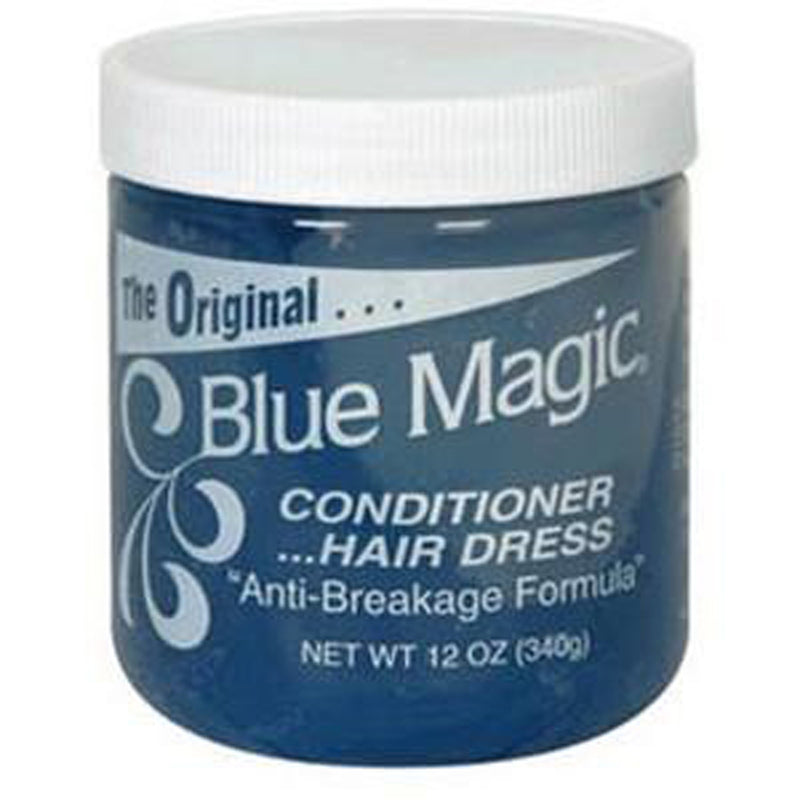 Blue Magic Cond. Hairdress Blue 12 Oz.