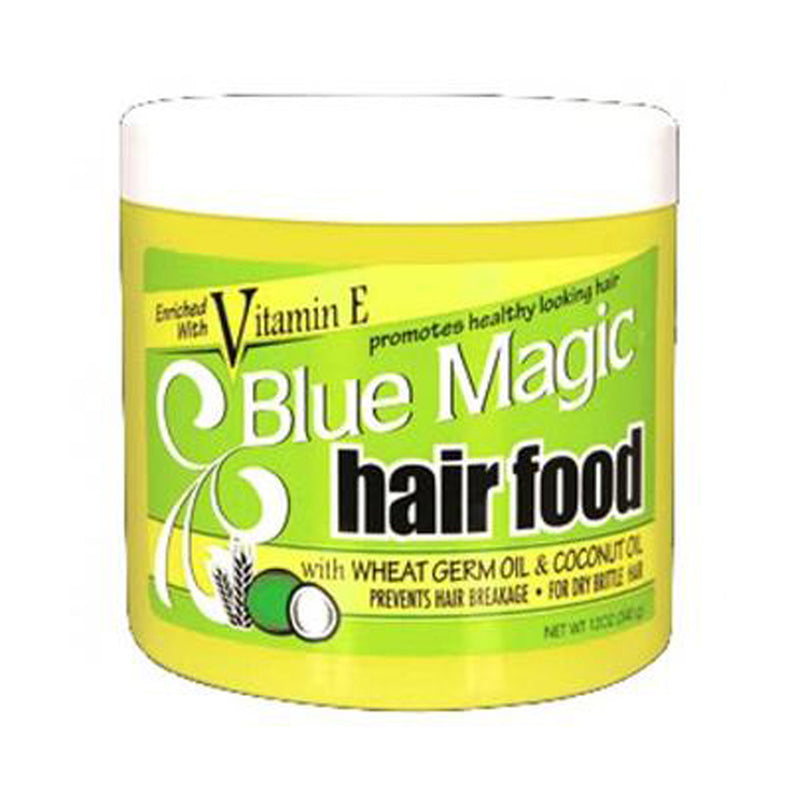 Blue Magic Hair Food 12 Oz.