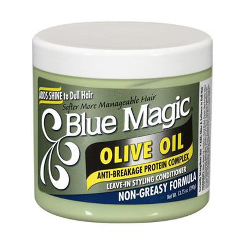 Blue Magic Olive Oil Crm. 13.75 Oz.