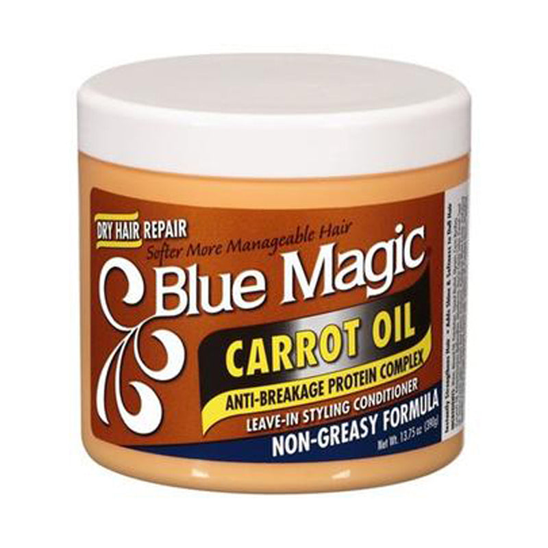 Blue Magic Carrot Oil 13,75 Oz.