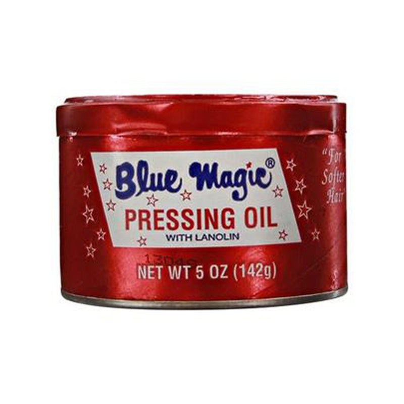Blue Magic Pressing Oil 5 Oz.