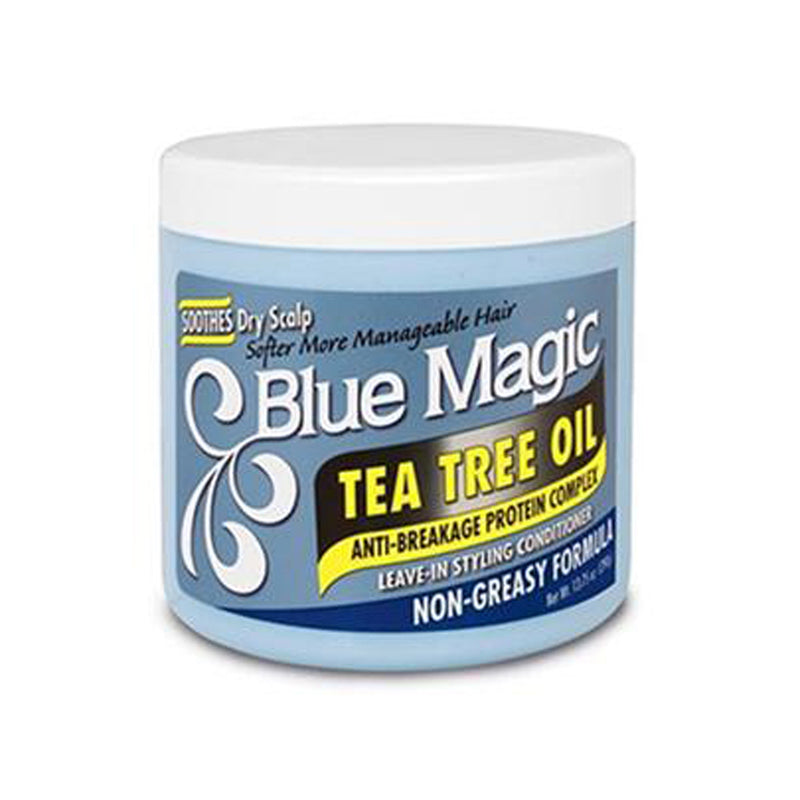 Blue Magic Tea Tree Oil 12 oz