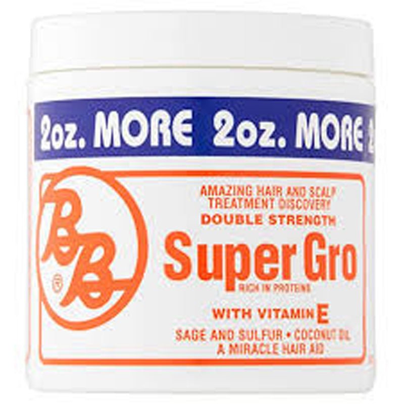 BB Super Gro 6 Oz. Bonus