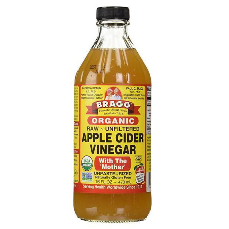 Bragg Apple Cider Vinegar 473 ml