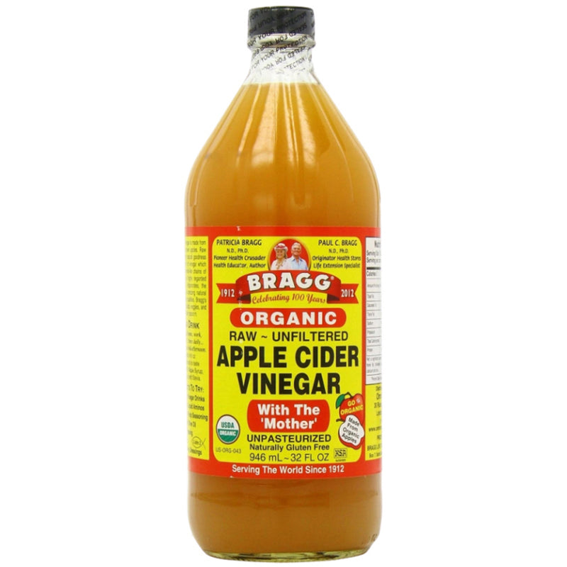 Bragg Apple Cider Vinegar 946 ml