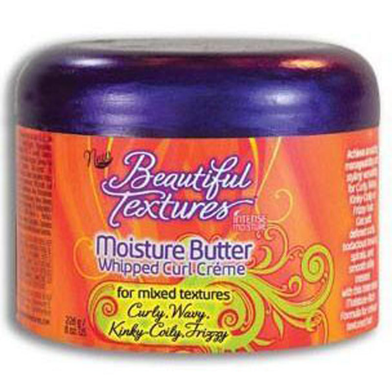 Beautiful Textures Moisture Butter Whip Creme 8 Oz.