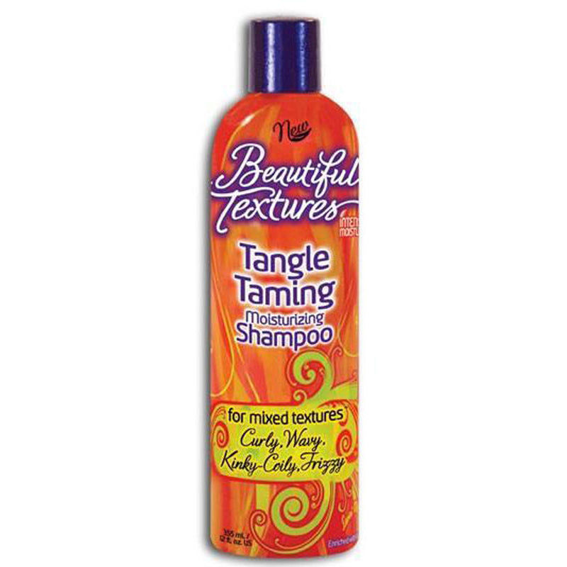 Beautiful Textures Tangle Taming Shampoo 12 Oz.