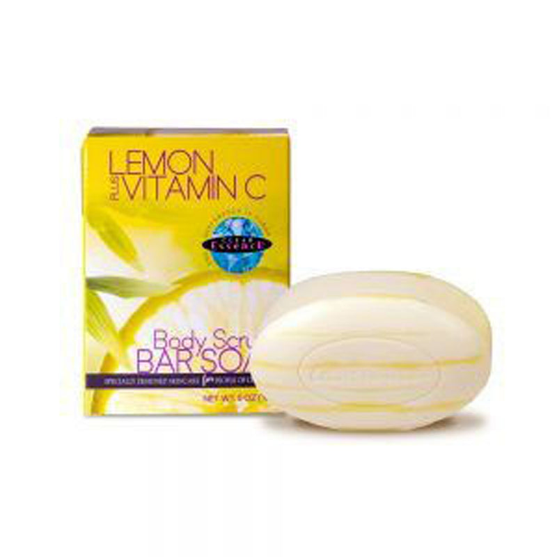 Clear Essence Lemon Body Soap Scrub 5 Oz.