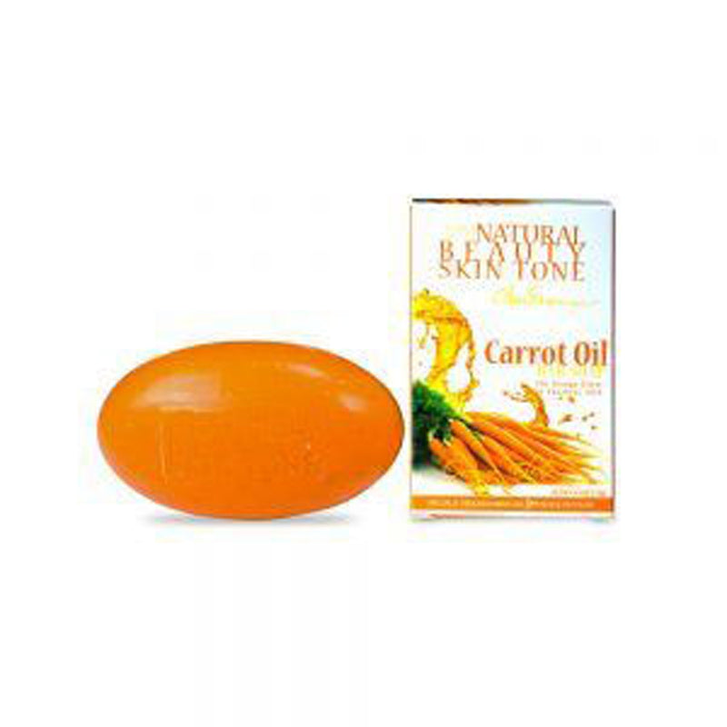 Clear Essence Carrot Oil Soap 6.1 Oz.