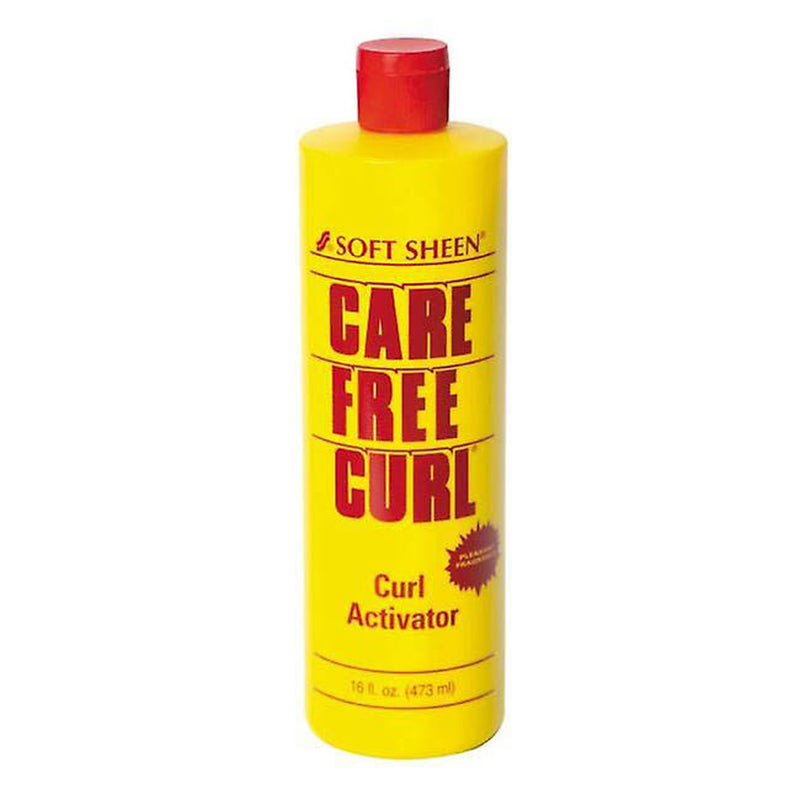 Care Free Curl Activator 16 Oz.