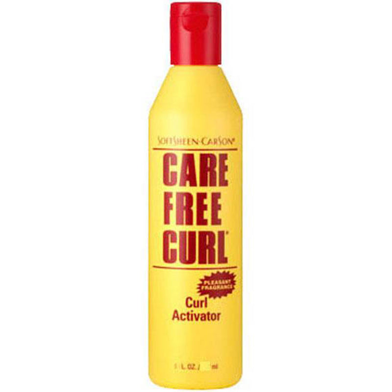 Care Free Curl Activator 8 Oz.