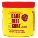 Care Free Curl Cold Wave Rearranger Maximum 14 Oz.