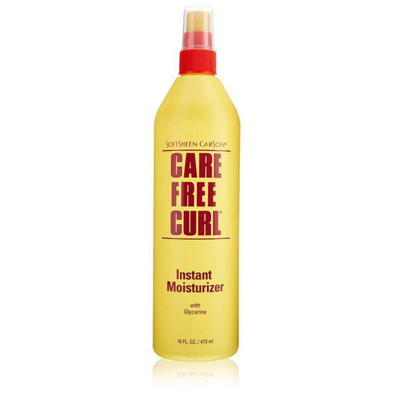 Care Free Curl Instant Moisturizer 16 oz