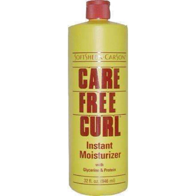 Care Free Curl Instant Moisturizer 32 oz