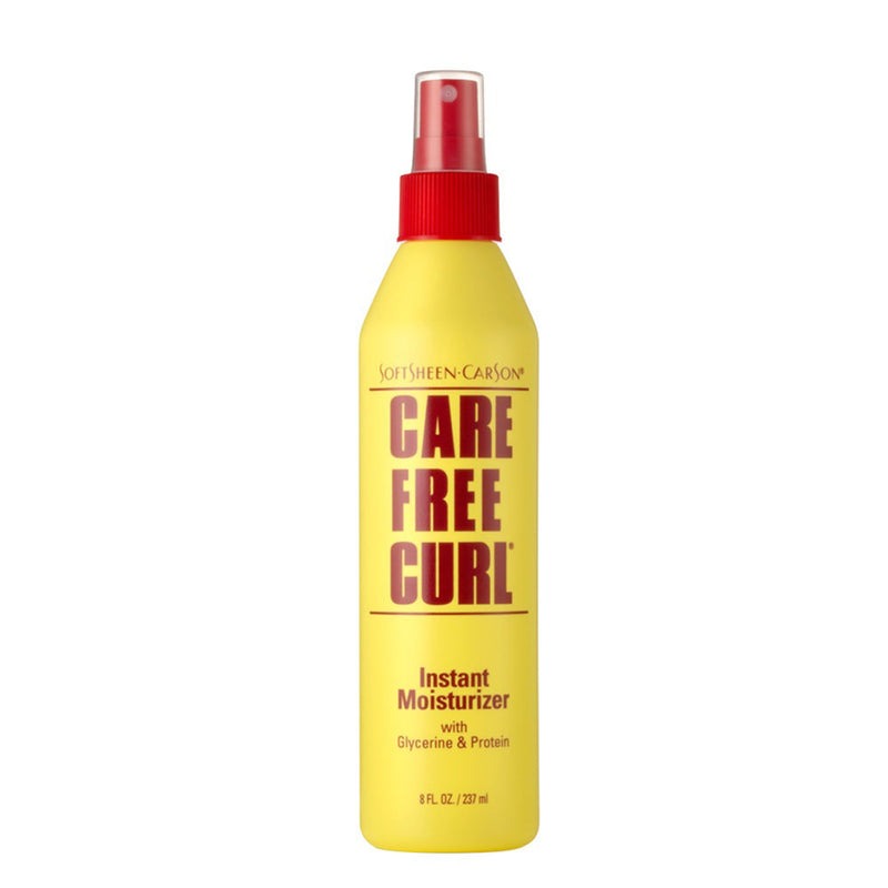 Care Free Curl Instant Moisturizer 8 oz