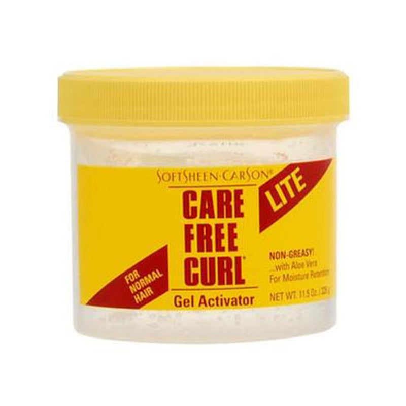 Care Free Curl Lite Gel Activator 11.5 oz