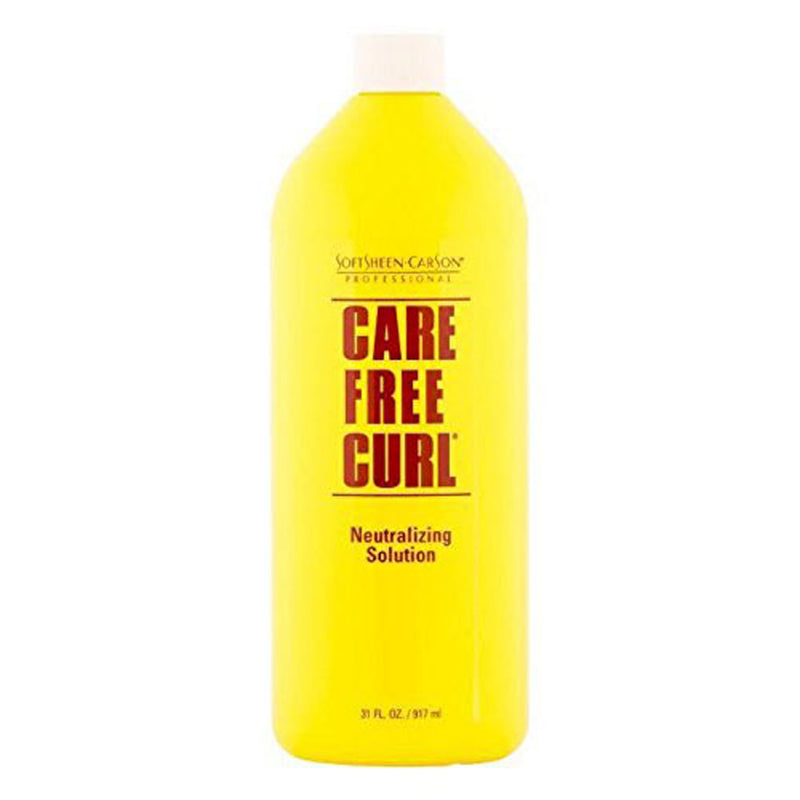 Care Free Curl Neutralizing Solution 32oz