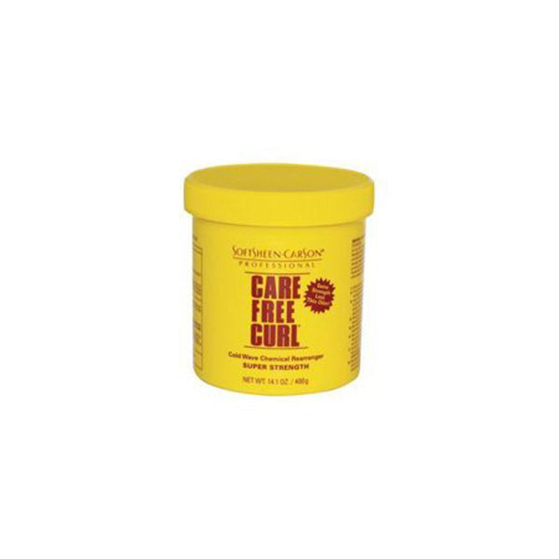 Care Free Curl Cold Wave Rearranger Super 14 Oz