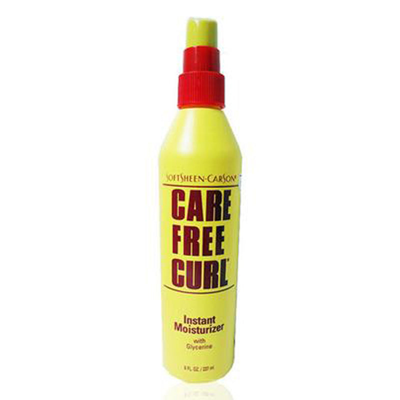 Care Free Curl Instant Moisturizer 12 oz