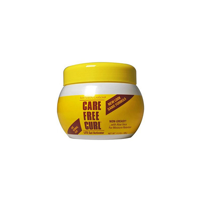 Care Free Curl Lite Gel Activator 6.25 oz