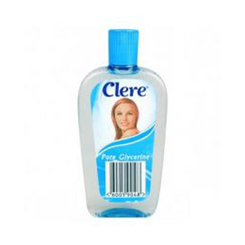 Clere Pure Glycerine 100 ml.