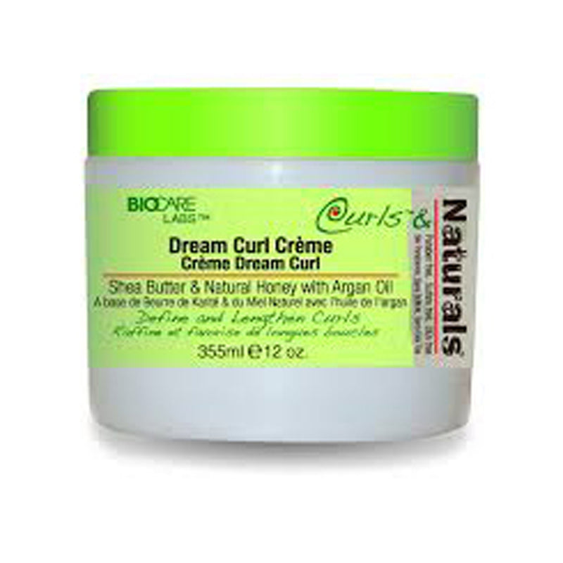 Curls & Nat. Dream Curl Cream 12 Oz.