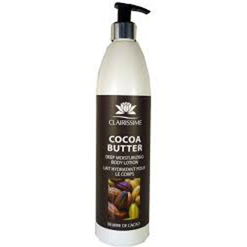 Clairissime Cocoa Butter Body Lotion 500 ml.