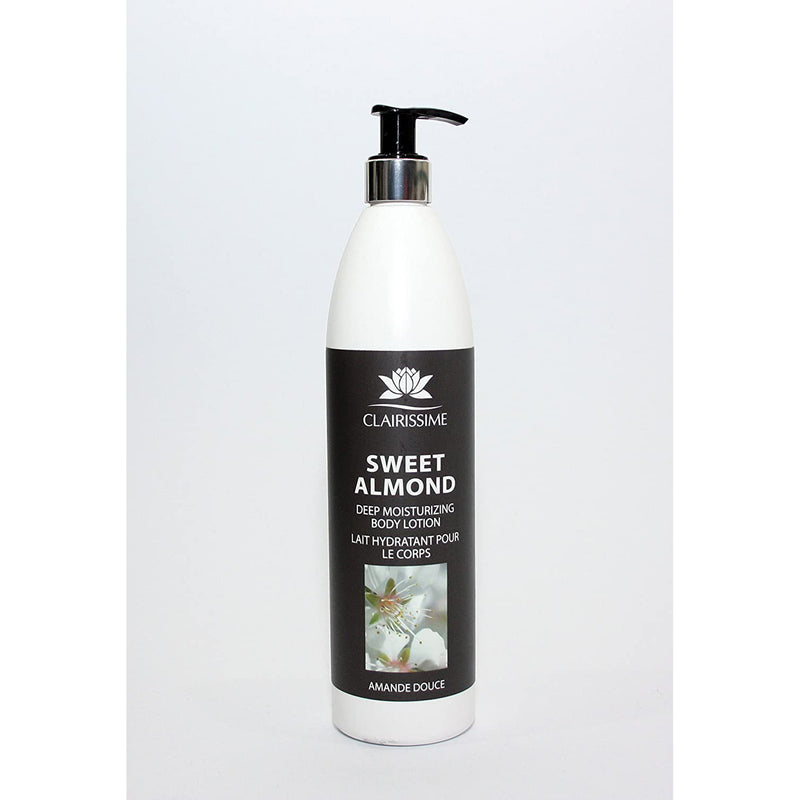 Clairissime Sweet Almond Body Lotion 500 ml.