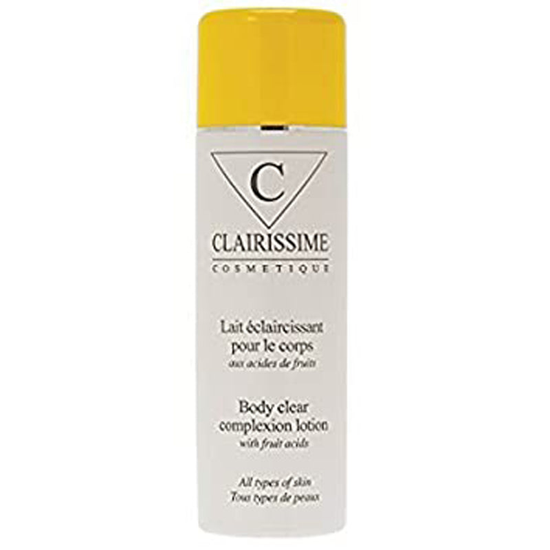 Clairissme Body Clear Compl. Lotion 200 ml. (Yellow)