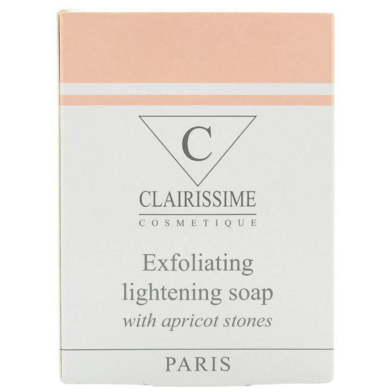 Clairissme Exfoliating Soap 200 gr