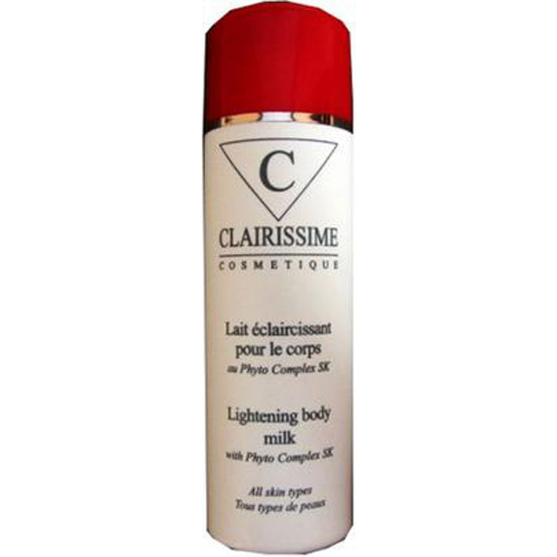 Clairissme Lightening Body Milk 500 ml (Red)