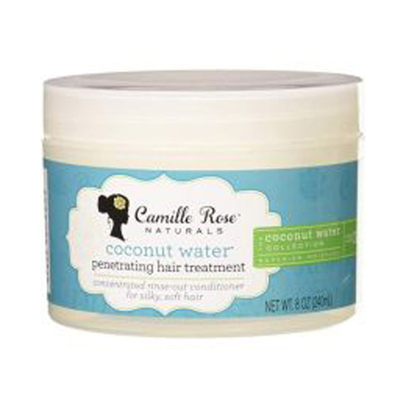 Camille Rose Nat. Coconut Penetrating Hair Treatment 8oz