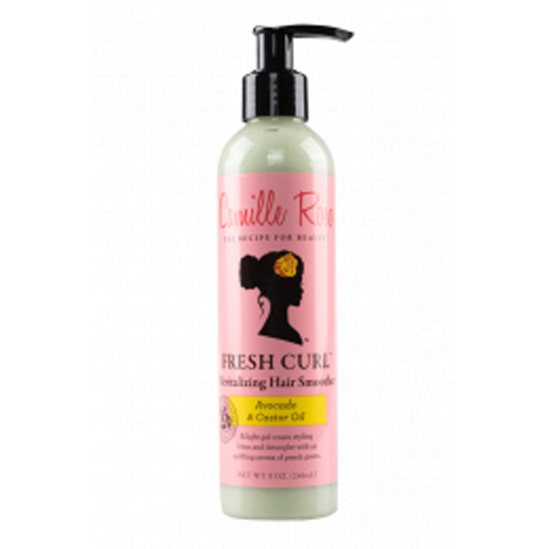 Camille Rose Nat. Fresh Curl Hair Smoother 8oz