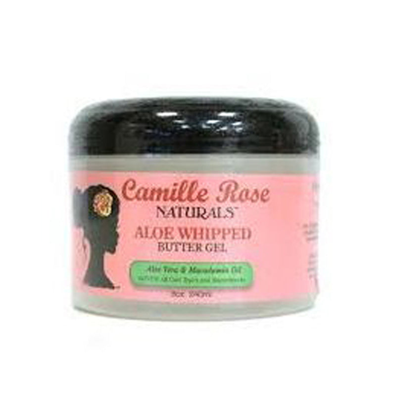 Camille Rose Nat. Aloe Whipped Butter Gel 8oz