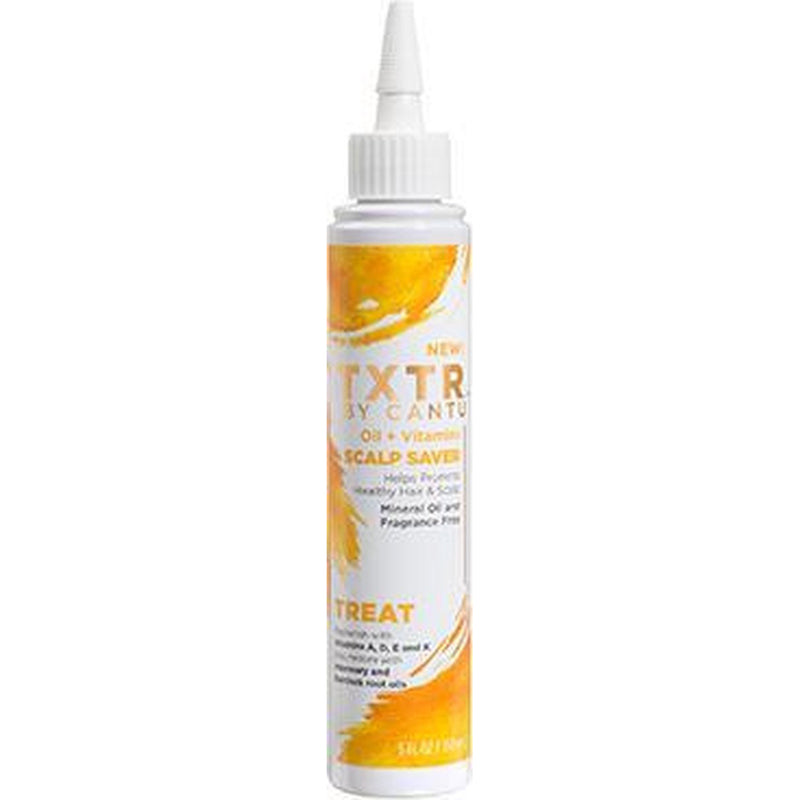 Cantu TXTR Scalp Saver 5oz