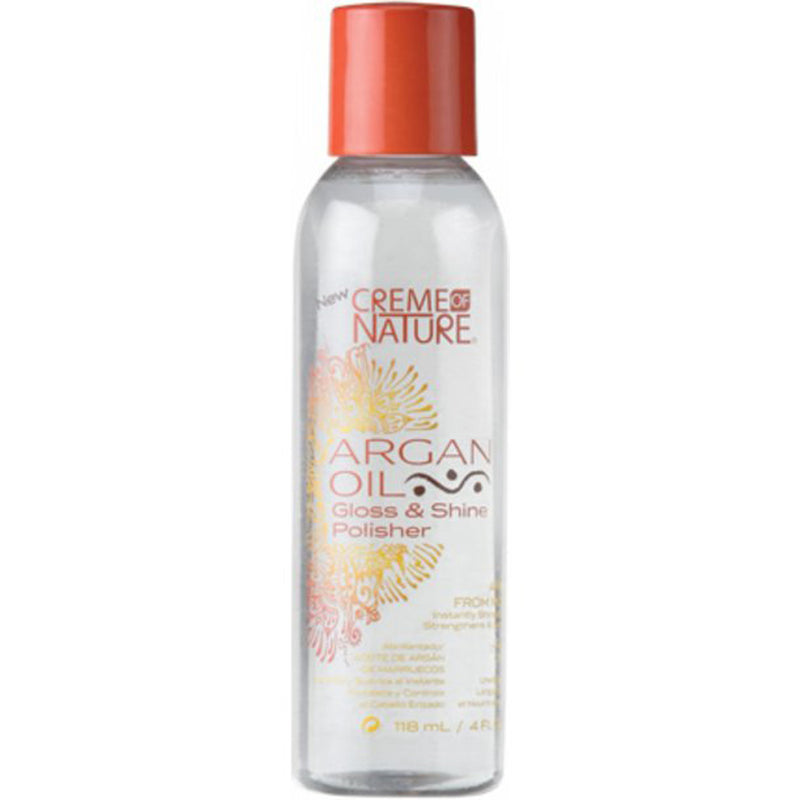 CON Argan Oil Gloss & Shine Polish 4 oz.