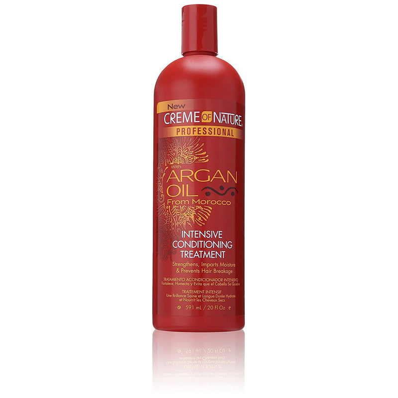 CON Argan Oil Intens. Cond. Trtm. 20 Oz.