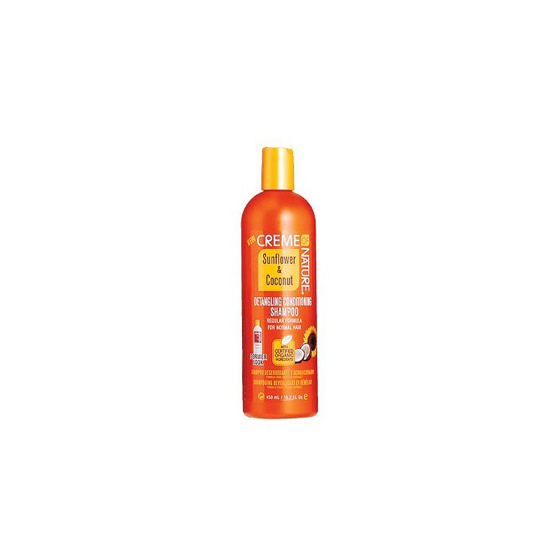 CON Red Clover & Aloe Scalp Relief Shampoo 16 oz