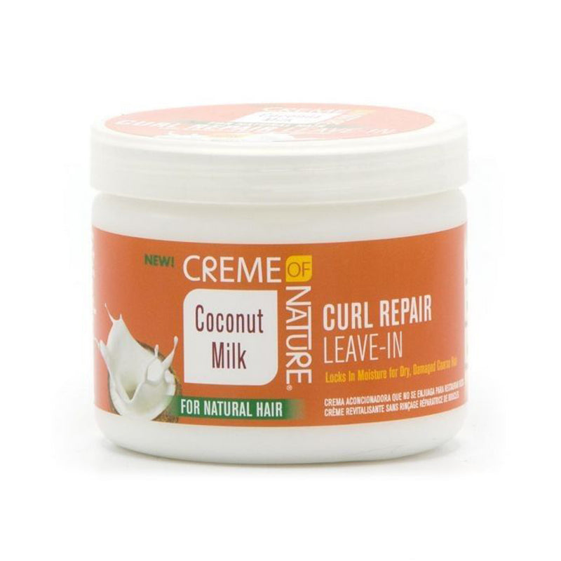 CON Coconut Milk Curl Repair Leave-In 326 gr