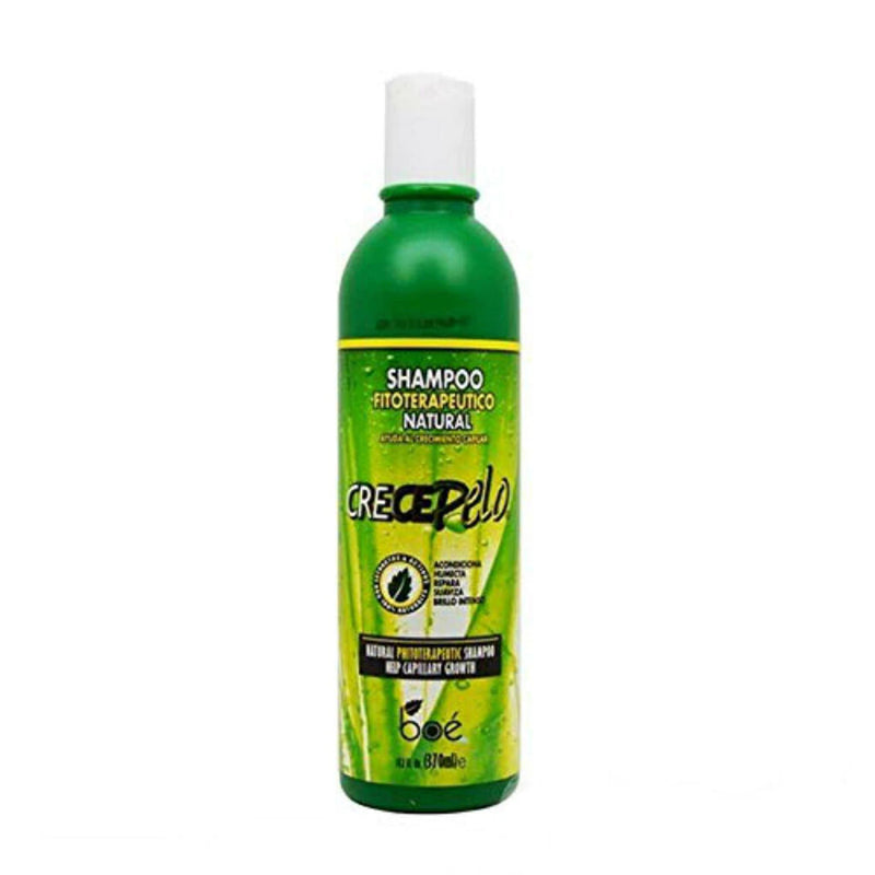 Crecepelo Shampoo Natural 13 Oz.