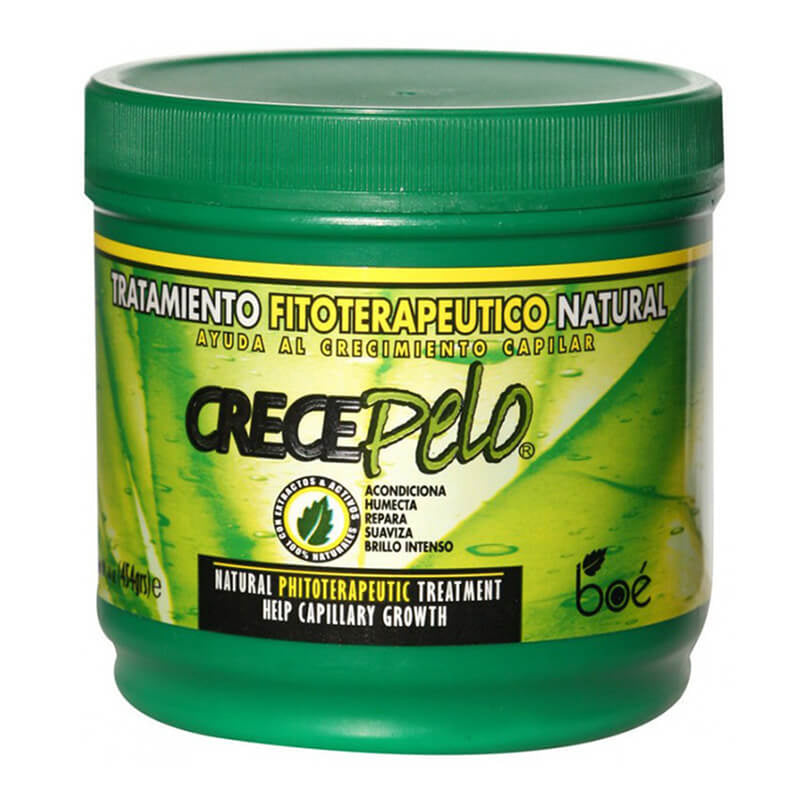 Crecepelo Tratamiento Natural 16 Oz.