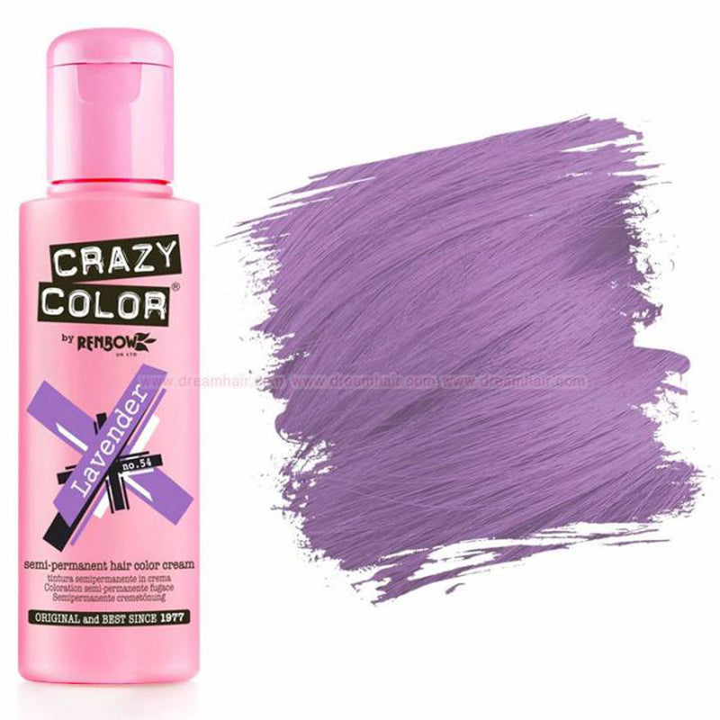 Crazy Color Lavender (054)
