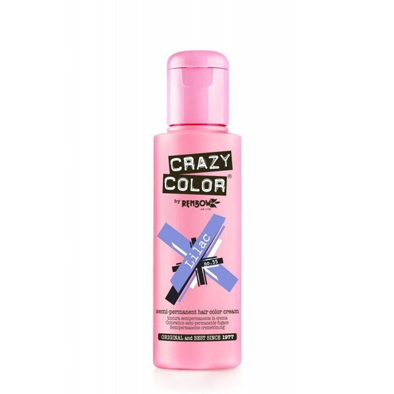 Crazy Color Lilac (055)