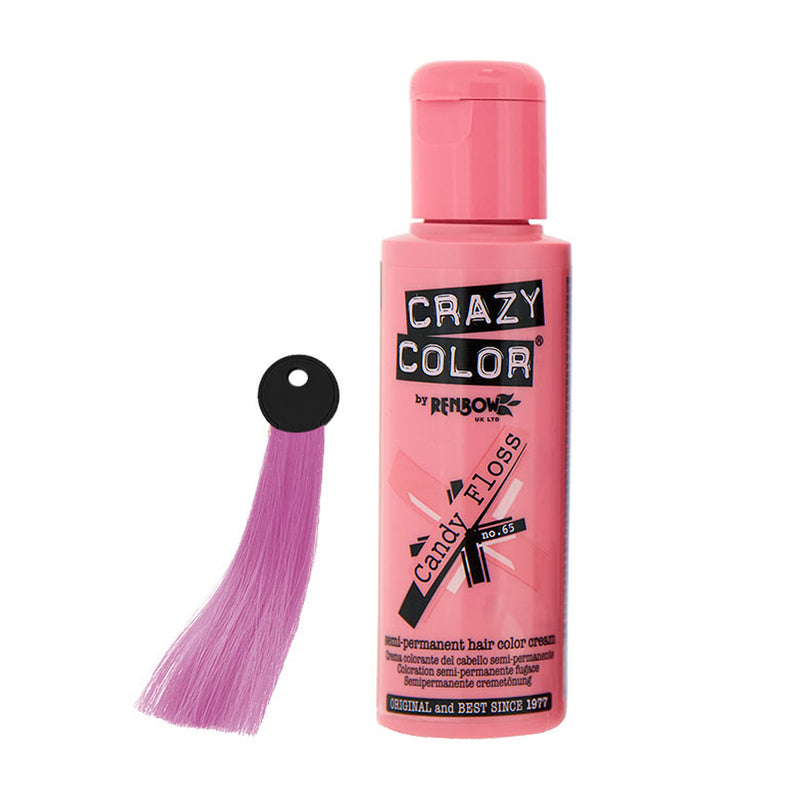 Crazy Color Candy Floss (065)