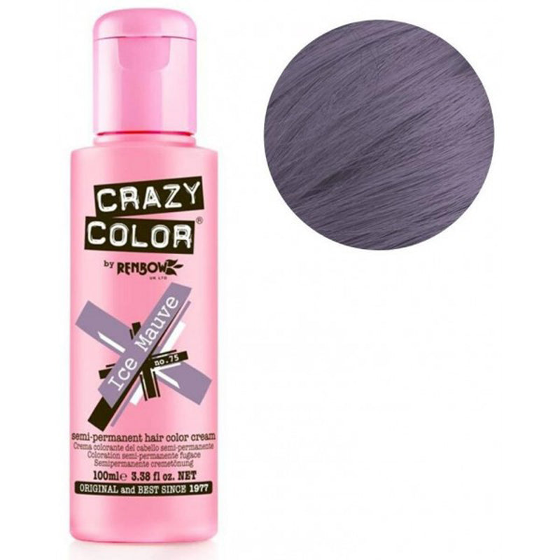 Crazy Color Ice Mauve (075)